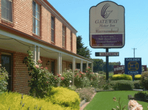 Gateway Motor Inn Warrnambool - Accommodation Redcliffe