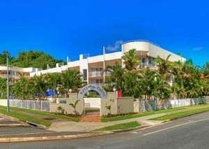 Kirra Palms Holiday Apartments - Accommodation Redcliffe