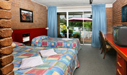 Aquajet Motel - Accommodation Redcliffe