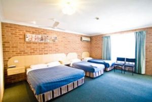 Branxton House Motel - Accommodation Redcliffe