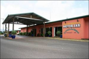 Atherton Rainforest Motor Inn - Accommodation Redcliffe
