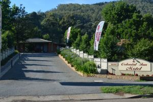 Bright Colonial Inn Motel - Accommodation Redcliffe
