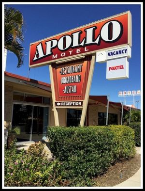 Apollo Motel - Accommodation Redcliffe