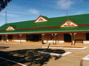 Kimba Community Hotel/motel - Accommodation Redcliffe