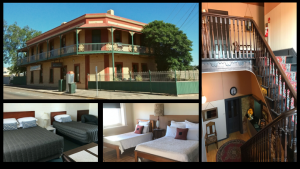 Pampas Motel - Accommodation Redcliffe