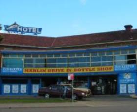 Marlin Hotel - Accommodation Redcliffe
