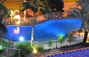 Boathaven Spa Resort - Accommodation Redcliffe