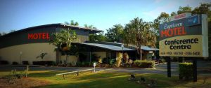 Capricorn Motel  Conference Centre - Accommodation Redcliffe