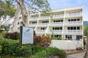 Marlin Waters Beachfront Apartments - Accommodation Redcliffe
