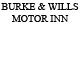 Burke amp Wills Motor Inn - Accommodation Redcliffe
