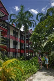 Parap Village Apartments - Accommodation Redcliffe
