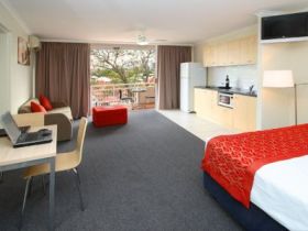 Wellington Apartment Hotel - Accommodation Redcliffe
