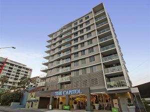 The Capitol Apartments - Accommodation Redcliffe