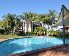 Villa Tarni Apartments - Accommodation Redcliffe