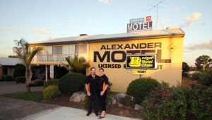 Alexander Motel - Accommodation Redcliffe