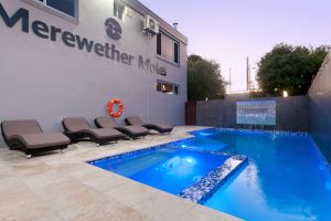 Merewether Motel - Accommodation Redcliffe