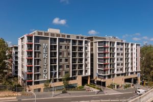 Meriton Suites North Ryde - Accommodation Redcliffe
