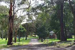 Moe Gardens Caravan Park - Accommodation Redcliffe