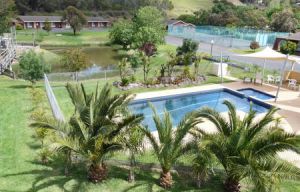 Barwon Valley Lodge - Accommodation Redcliffe