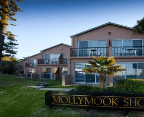 Mollymook Shores Motel - Accommodation Redcliffe