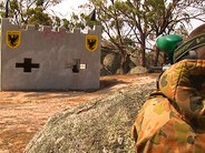 Hot Shots Paintball - Accommodation Redcliffe