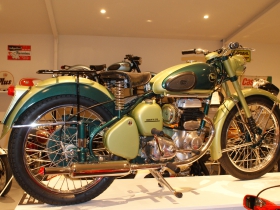 Bicheno Motorcycle Museum - Accommodation Redcliffe
