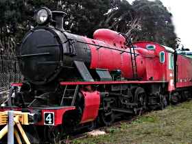 Don River Railway - Accommodation Redcliffe
