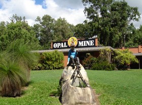 Outback Opal Mine - Accommodation Redcliffe