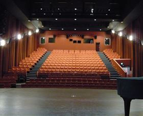 Capitol Theatre Tamworth - Accommodation Redcliffe