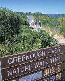 Greenough River Nature Trail - Accommodation Redcliffe