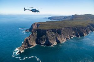 30-Minute Two Capes and Tasman Helicopter Flight from Port Arthur - Accommodation Redcliffe