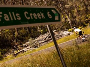 7 Peaks Ride - Falls Creek - Accommodation Redcliffe